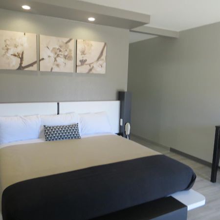 Crystal Inn Houston Eksteriør bilde