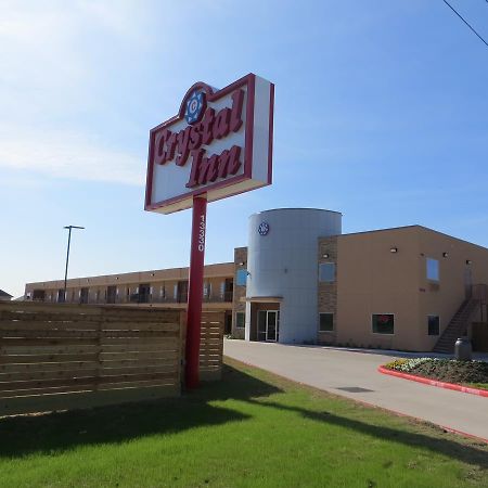 Crystal Inn Houston Eksteriør bilde