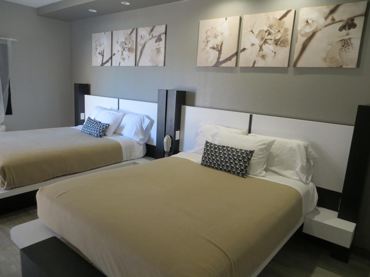 Crystal Inn Houston Eksteriør bilde