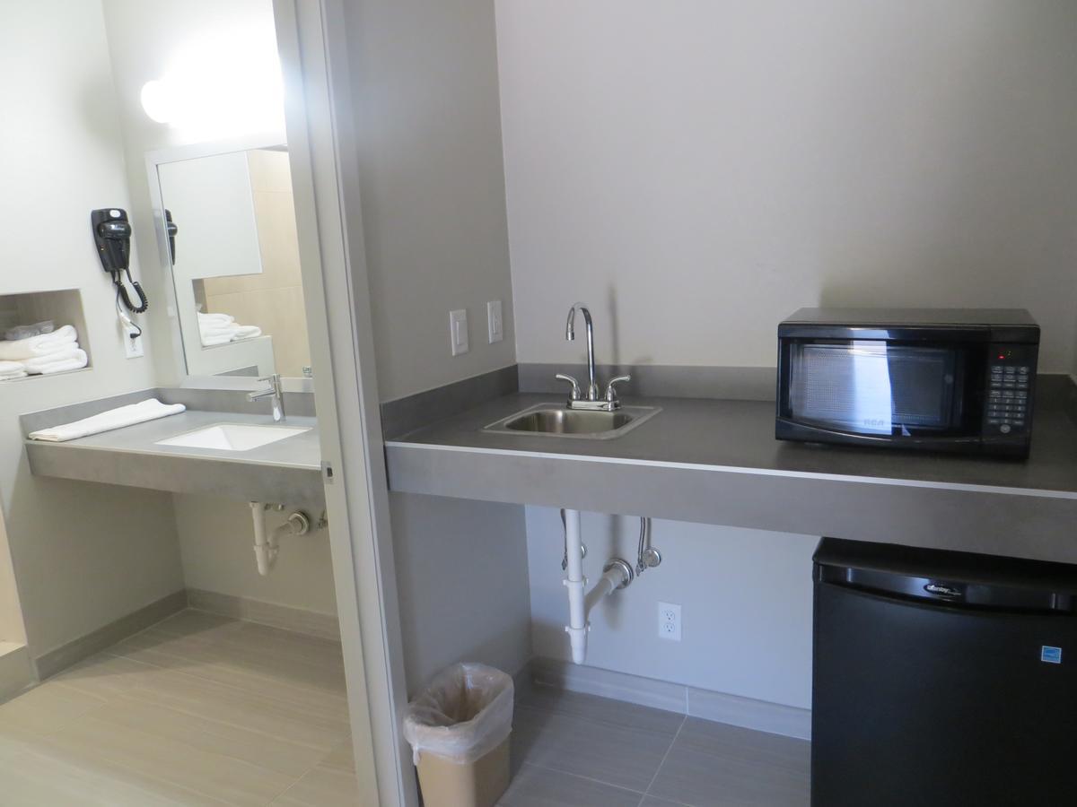 Crystal Inn Houston Eksteriør bilde