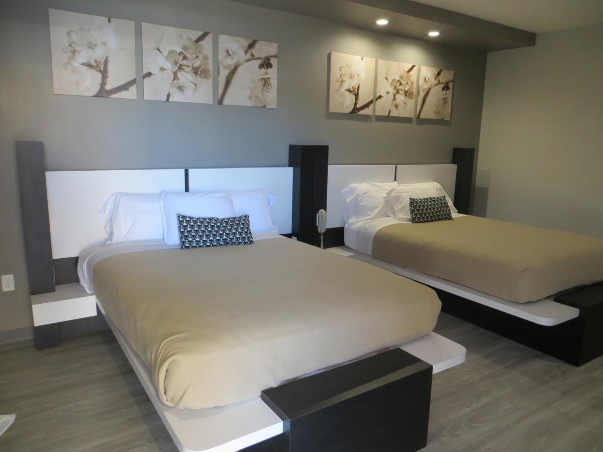 Crystal Inn Houston Eksteriør bilde